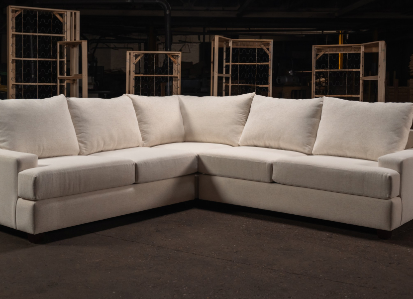 Downtown Modular 3-Piece Corner Sectional